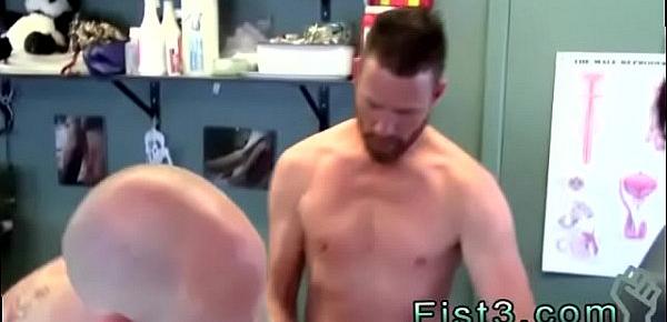  Only fisting gay sex videos free and homemade man First Time Saline